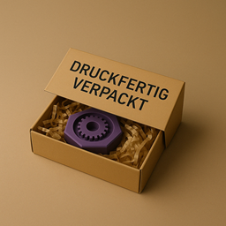 Sauber verpackt – damit dein Modell nicht leidet, sondern ankommt